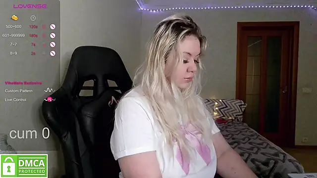 elven dreams  online show from 02-09-25, 04:14