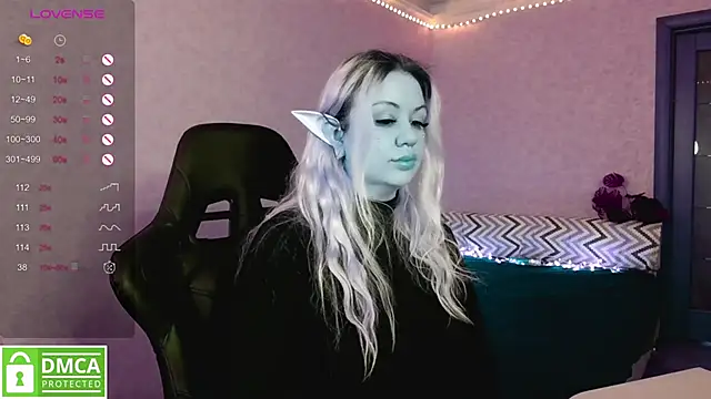 elven dreams  online show from 02-26-25, 10:15