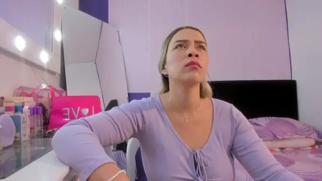 Byanca Winklar online show from 01-25-25, 03:20