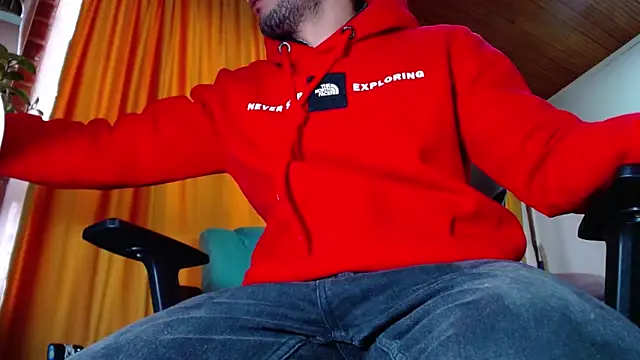 sebastian horny online show from 04-25-26, 01:41