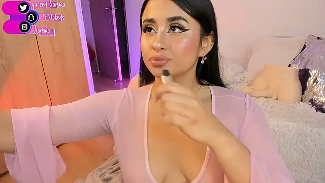 Queen liana online show from 01-21-25, 08:52