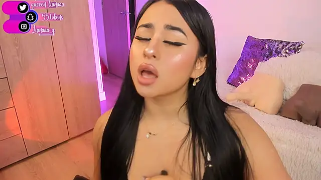 Queen liana online show from 01-25-25, 09:15