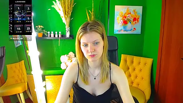 Snapshot of MaryHiggins chatting on 03-16-25, 04:56 MaryHiggins online show from 03-16-25, 04:56