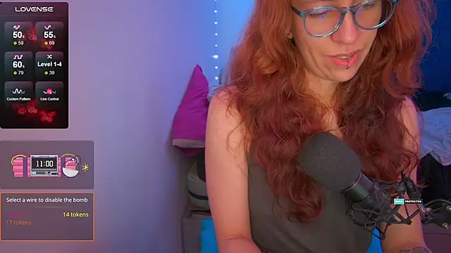 thecherry Paulette online show from 06-17-26, 02:25