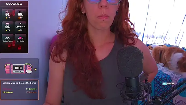 thecherry Paulette online show from 06-29-26, 05:24