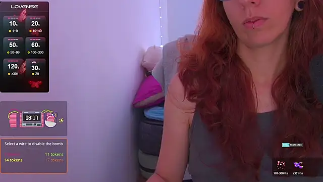 thecherry Paulette online show from 07-01-26, 04:18