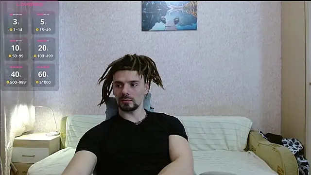 Aestheticguy101 online show from 04-18-26, 11:25