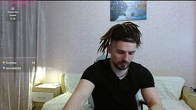 Aestheticguy101 online show from 04-18-26, 07:07