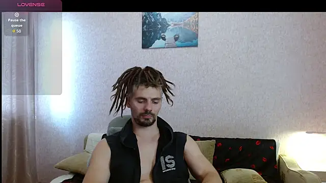 Aestheticguy101 online show from 07-20-26, 02:19