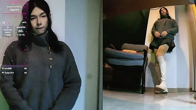 CrytinaSissyCrossdress online show from 12-21-24, 04:25