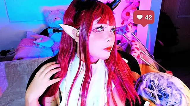 seraphine23 online show from 02-17-26, 02:19