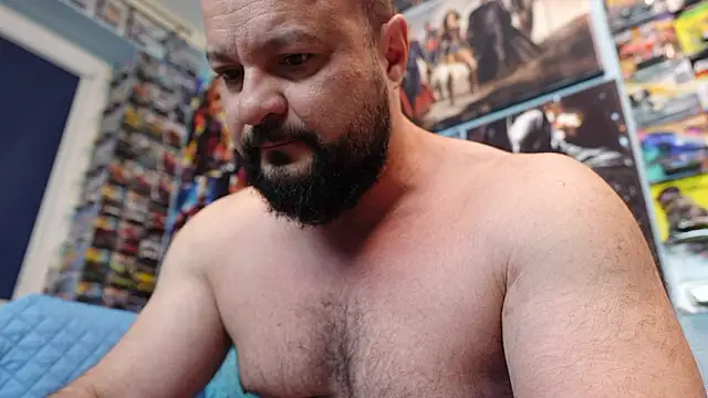 Muscle Bear online show from 03-17-26, 05:22