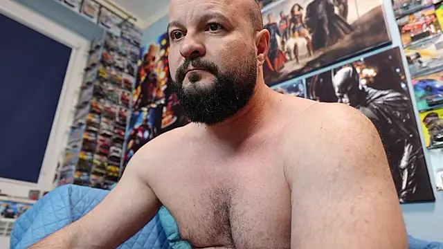 Muscle Bear online show from 03-24-26, 05:07
