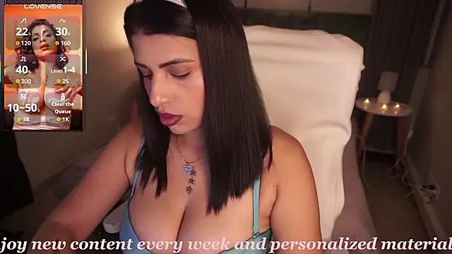 Galilea Fox online show from 11-08-25, 04:01