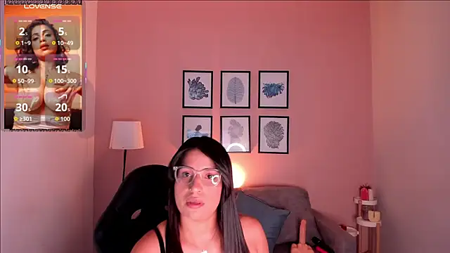 Galilea Fox online show from 01-17-26, 04:39