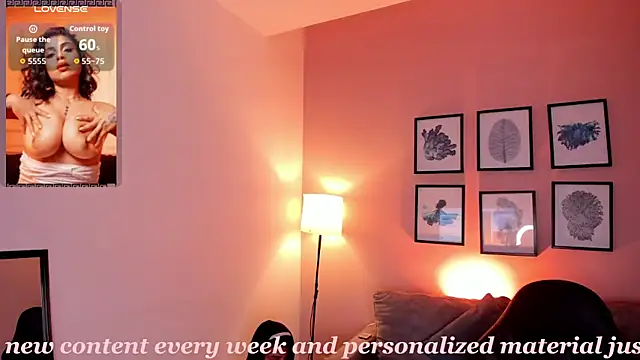 Galilea Fox online show from 03-27-26, 04:40