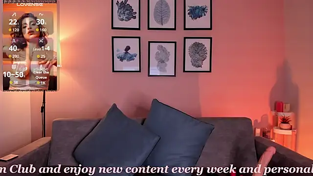 Galilea Fox online show from 04-26-26, 04:32