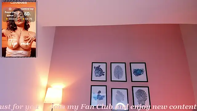 Galilea Fox online show from 04-28-26, 04:17