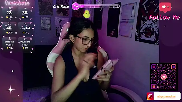 Abysparadise online show from 05-20-26, 04:07