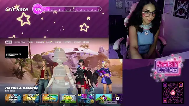 Abysparadise online show from 05-21-26, 04:52