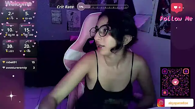 Abysparadise online show from 06-03-26, 04:26