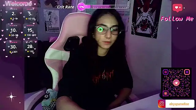 Abysparadise online show from 06-09-26, 01:06