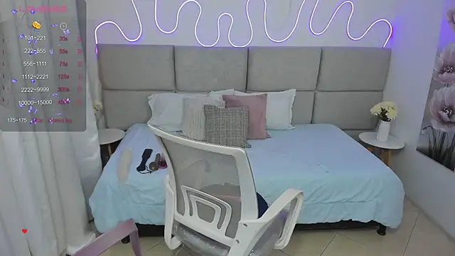 nashiira  online show from 01-28-25, 07:10