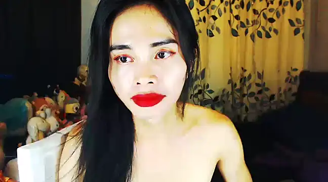 AsianDollLena online show from 02-12-25, 01:48