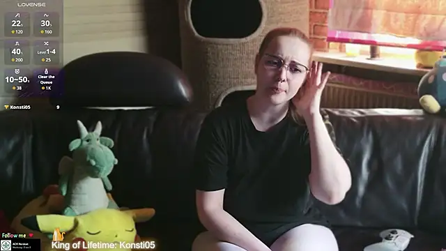 GamerGirl Eve online show from 07-03-26, 06:58