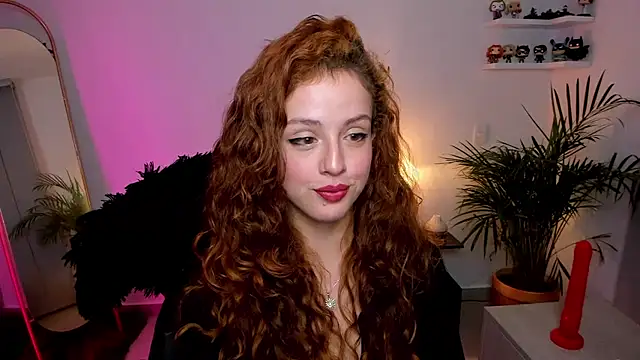 Cassandra Caiin online show from 02-23-25, 03:45