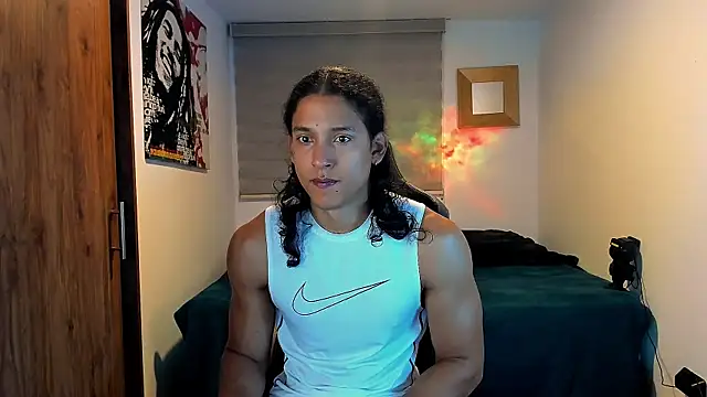 Snapshot of Liam_V chatting on 01-17-25, 10:00 Liam V online show from 01-17-25, 10:00