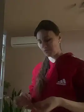 Flossy Vettie online show from 04-10-26, 06:29