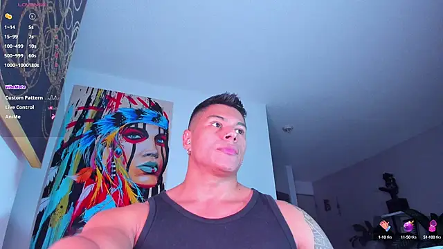 Snapshot of christ_chad2 chatting on 03-12-25, 11:33 christ chad2 online show from 03-12-25, 11:33