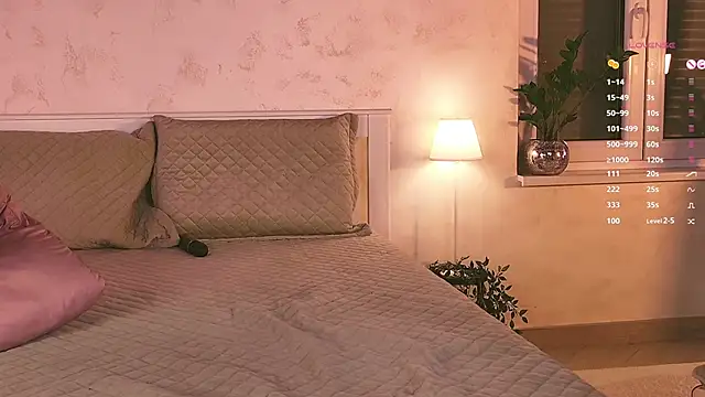 Anette Belorie online show from 02-13-25, 08:13