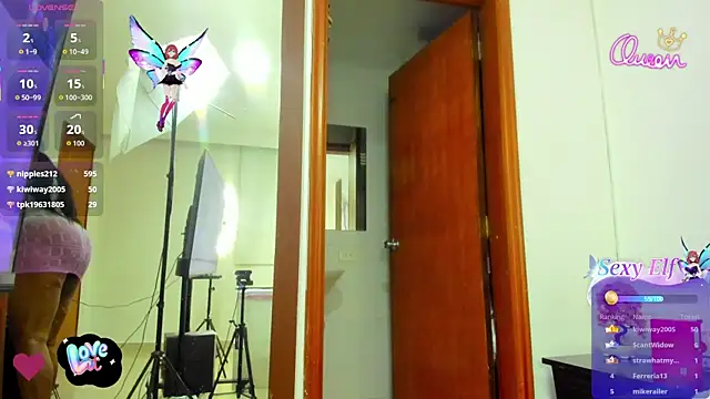 CristinSexy online show from 01-15-26, 10:42