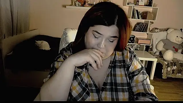 Snapshot of Vi-Vixen chatting on 01-27-25, 09:11 Vi-Vixen online show from 01-27-25, 09:11