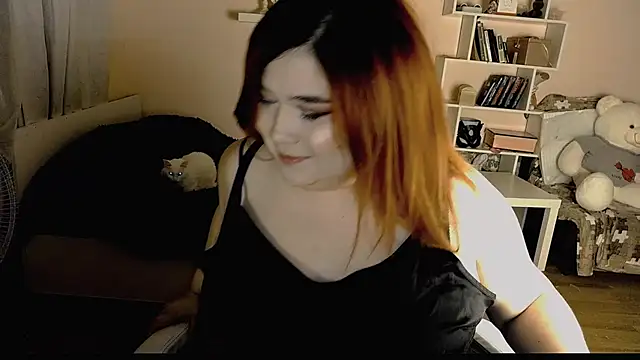 Snapshot of Vi-Vixen chatting on 01-29-25, 08:46 Vi-Vixen online show from 01-29-25, 08:46