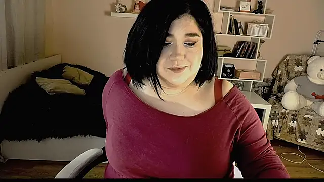 Snapshot of Vi-Vixen chatting on 03-08-25, 08:00 Vi-Vixen online show from 03-08-25, 08:00