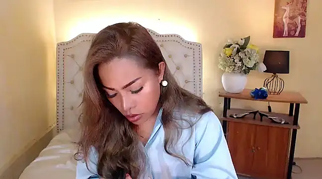 DreamLADYBOY online show from 12-13-24, 06:21