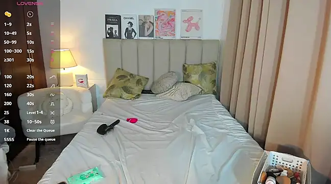 webcumgodess online show from 02-21-25, 06:15