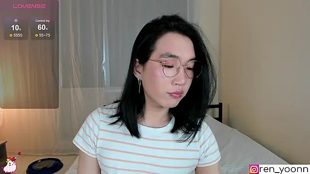 Ren yoon online show from 03-13-26, 08:54