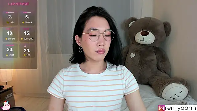 Ren yoon online show from 05-16-26, 04:42