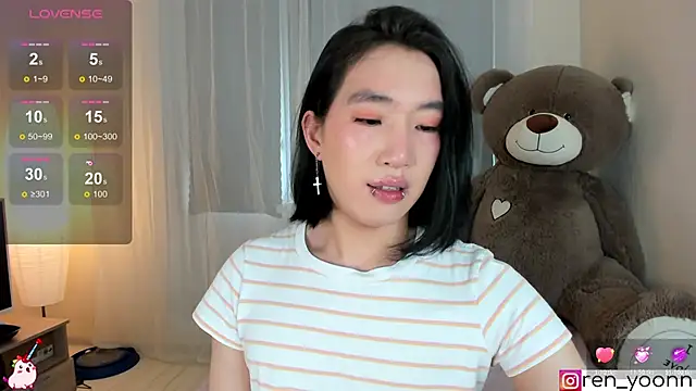 Ren yoon online show from 05-28-26, 01:41