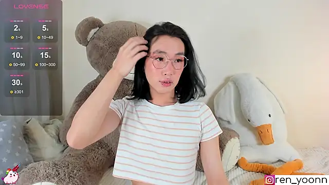 Ren yoon online show from 07-28-26, 06:20