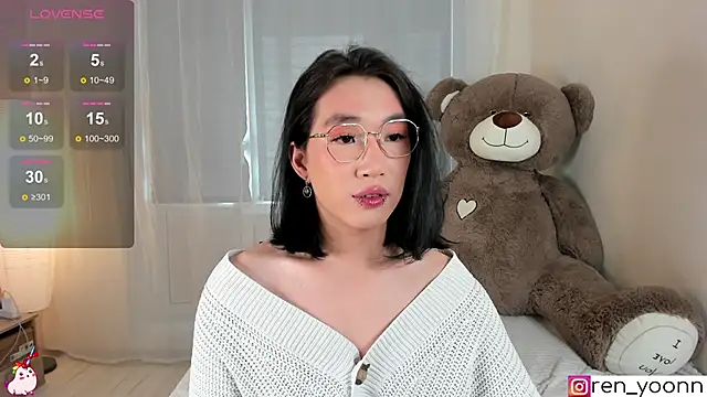 Ren yoon online show from 08-02-26, 01:53