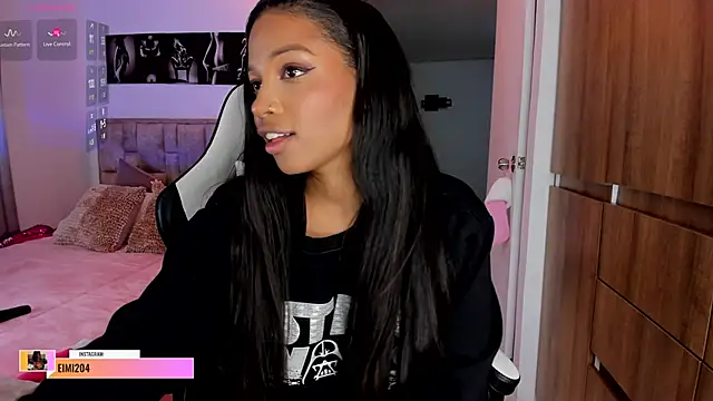 eimi space online show from 12-26-24, 02:44