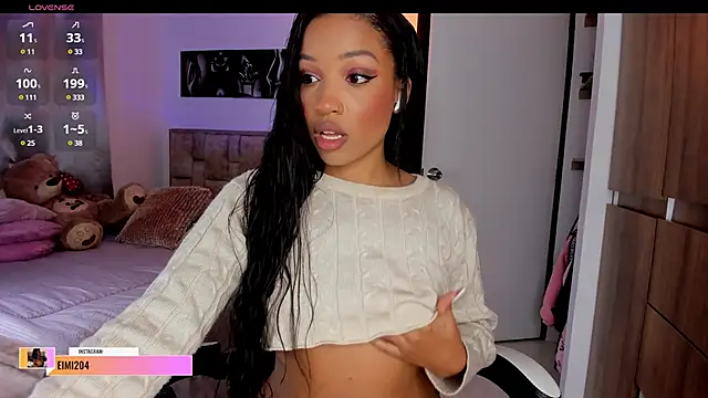 eimi space online show from 01-04-25, 12:05