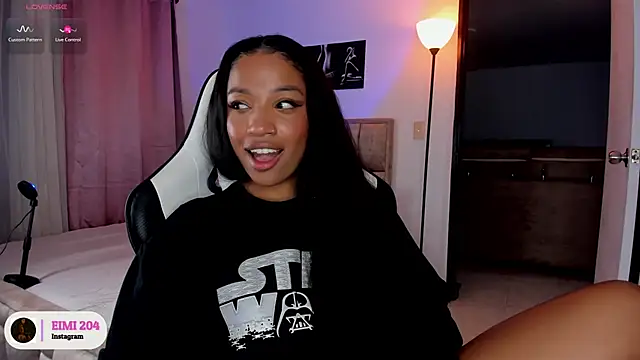 eimi space online show from 01-19-25, 08:39