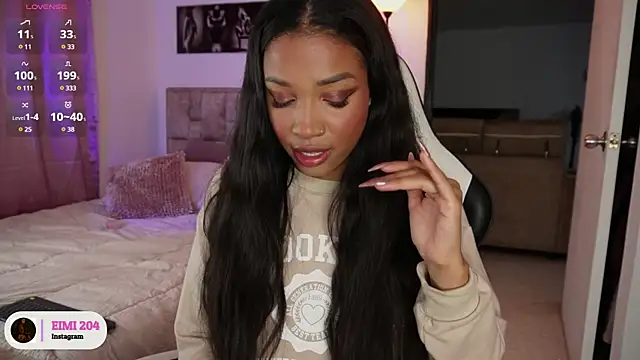 eimi space online show from 02-04-25, 02:28