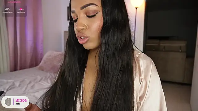 eimi space online show from 02-07-25, 12:09